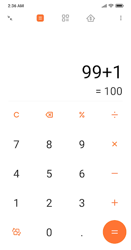 Calculator PC