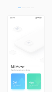 Mi Mover پی سی