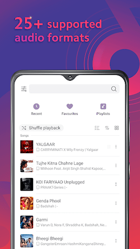 Mi Music পিসি