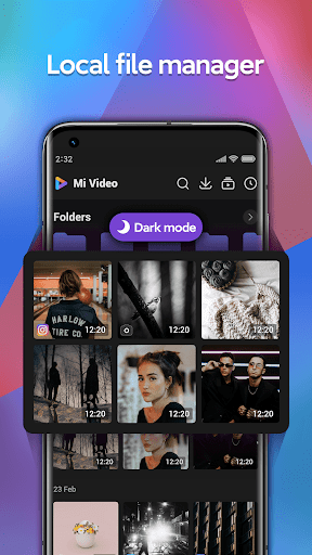 Mi Video - Video player