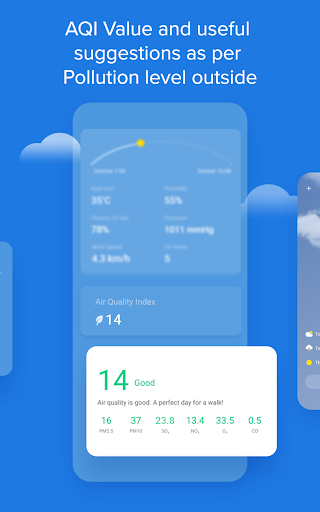 Weather - By Xiaomi پی سی