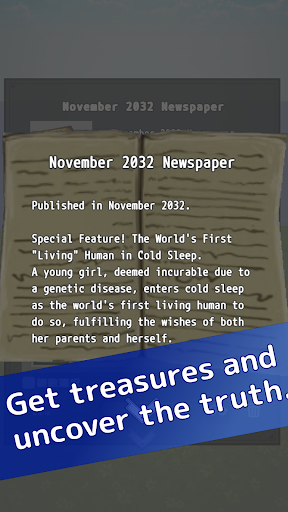 LOSTMOON -Item Exploration RPG PC