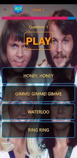 ABBA Quiz PC
