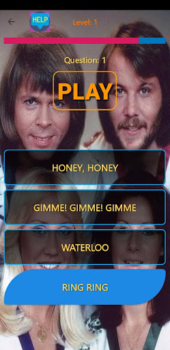 ABBA Quiz PC