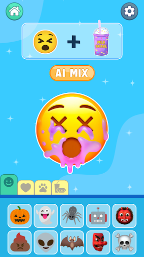 AI Mix Emoji PC