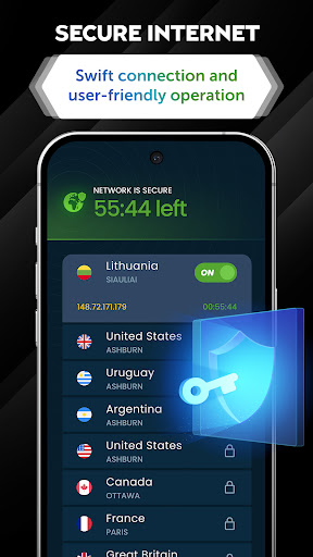 Mix VPN - safe & secure
