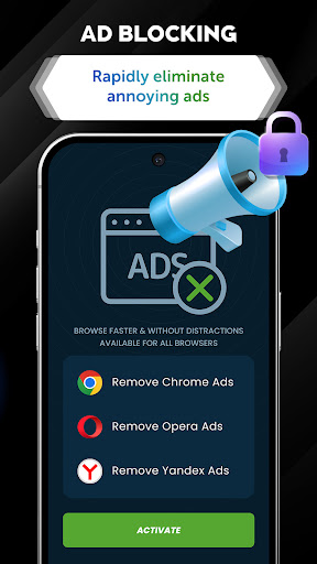 Mix VPN - safe & secure