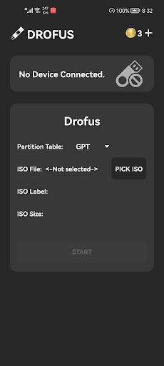 DROFUS