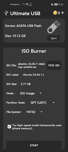 Ultimate USB (All-In-One Tool) پی سی