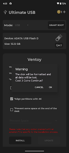 Ultimate USB (All-In-One Tool)