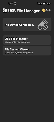 USB File Manager (NTFS, Exfat) PC