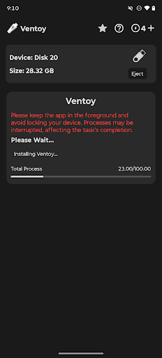 Ventoy (Unofficial) PC
