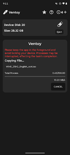 Ventoy (Unofficial) PC