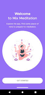 Mix Meditation