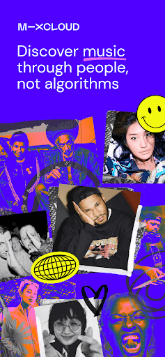 Mixcloud - Radio & DJ PC