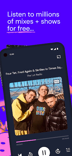 Mixcloud - Radio & mix dei DJ