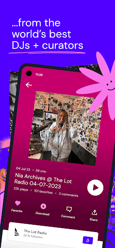 Mixcloud - Radio & DJ PC