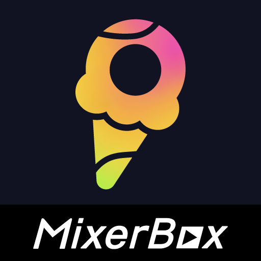 MixerBox BFF:????????????? GPS PC