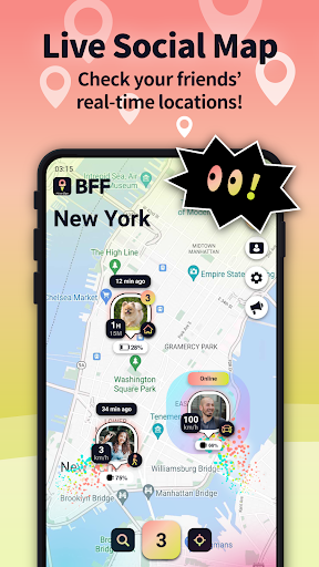 BFF: Find Family & Friends