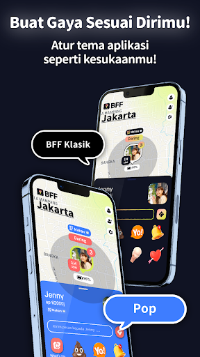 MixerBox BFF: Lacak Lokasi GPS PC