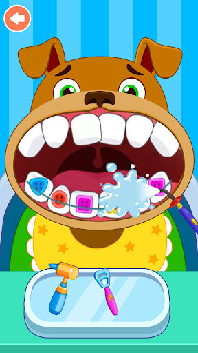 Doctor Dentist : Game الحاسوب