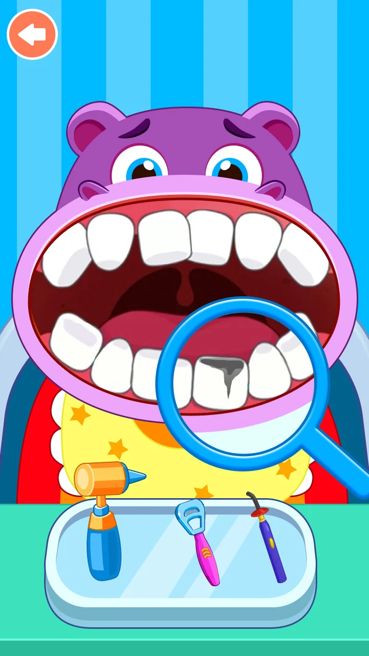 Doctor Dentist : Game PC