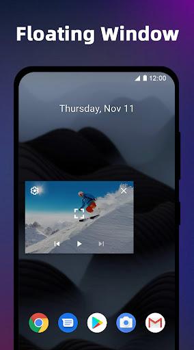 All Format Video Player - Mixx PC