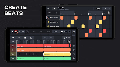 Remixlive - ทำเพลง & เต้น PC