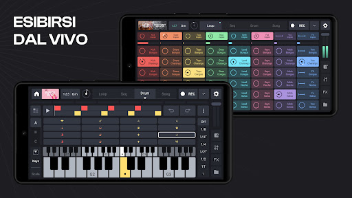 Remixlive - Make Music & Beats