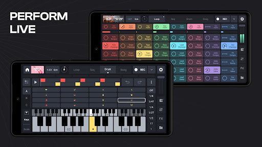 Remixlive - ทำเพลง & เต้น PC