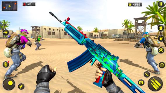 Fps Shooting Strike: Gun Games PC