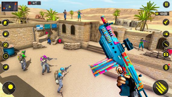 Fps Shooting Strike: Gun Games PC