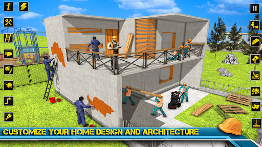 Modern Home Design Games 3d পিসি