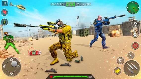 Waffenspiele - FPS-Shooter PC