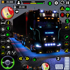 US Cargo Truck Simulator 3D PC