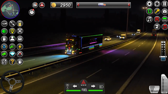 US Cargo Truck Simulator 3D