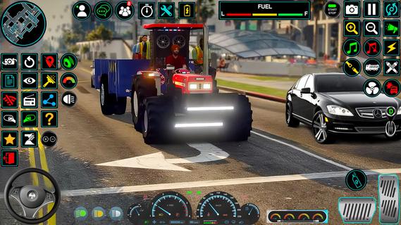 Farming Games 3d-Tractor Games PC