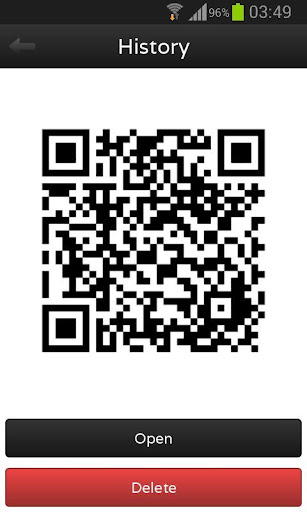QR Code PC