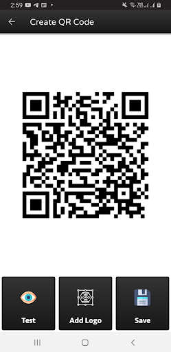 QR Code PC