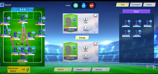 Soccer League 25 PC