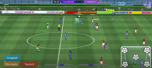 Soccer League 25 PC