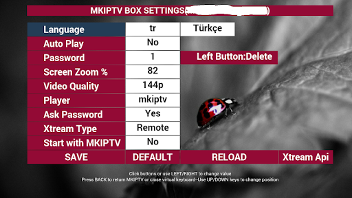 MKIPTV TV_BOX PC