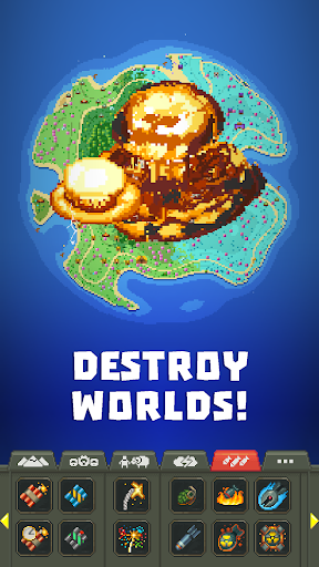 WorldBox - Sandbox Simulator