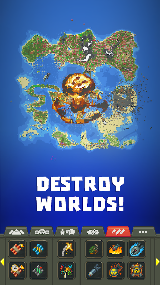 WorldBox - Sandbox God Sim PC