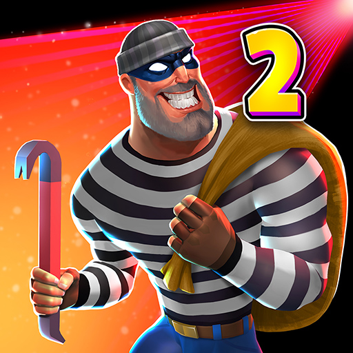 Robbery Madness 2:Stealth game পিসি