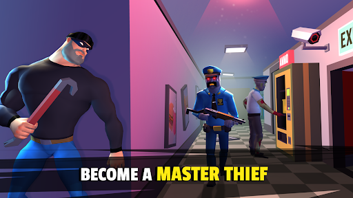 Robbery Madness 2:Stealth game পিসি