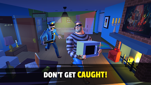 Robbery Madness 2:Stealth game পিসি