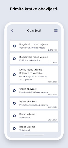 Gradska knjižnica Umag PC版