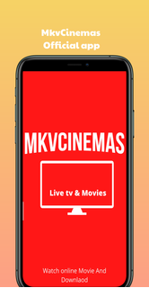 MkvCinemas - Watch Online Movies In Hindi Dubbed para PC