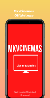 MkvCinemas - Watch Online Movies In Hindi Dubbed ПК